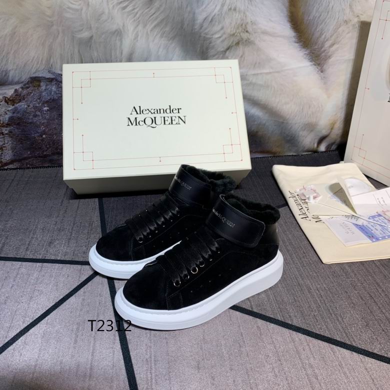 AlEXANDER MQUEEN shoes 35-41-632